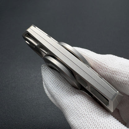 Ling Yin Stainless Steel Brushed