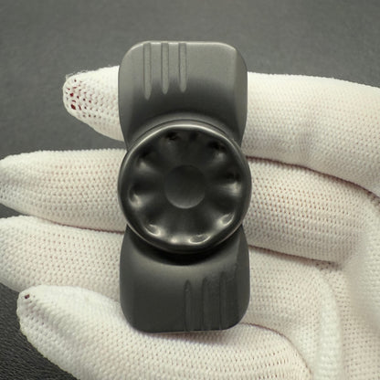 Jian Zirconium Stonewashed Blasted