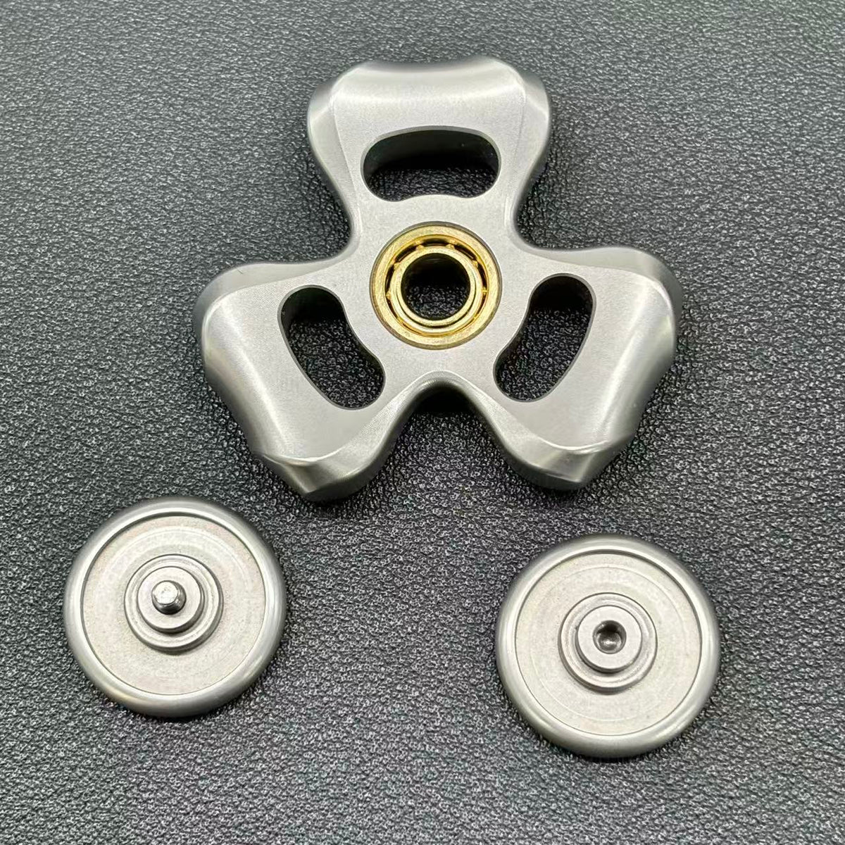 Kiva Stainless Steel Porcelain Washed