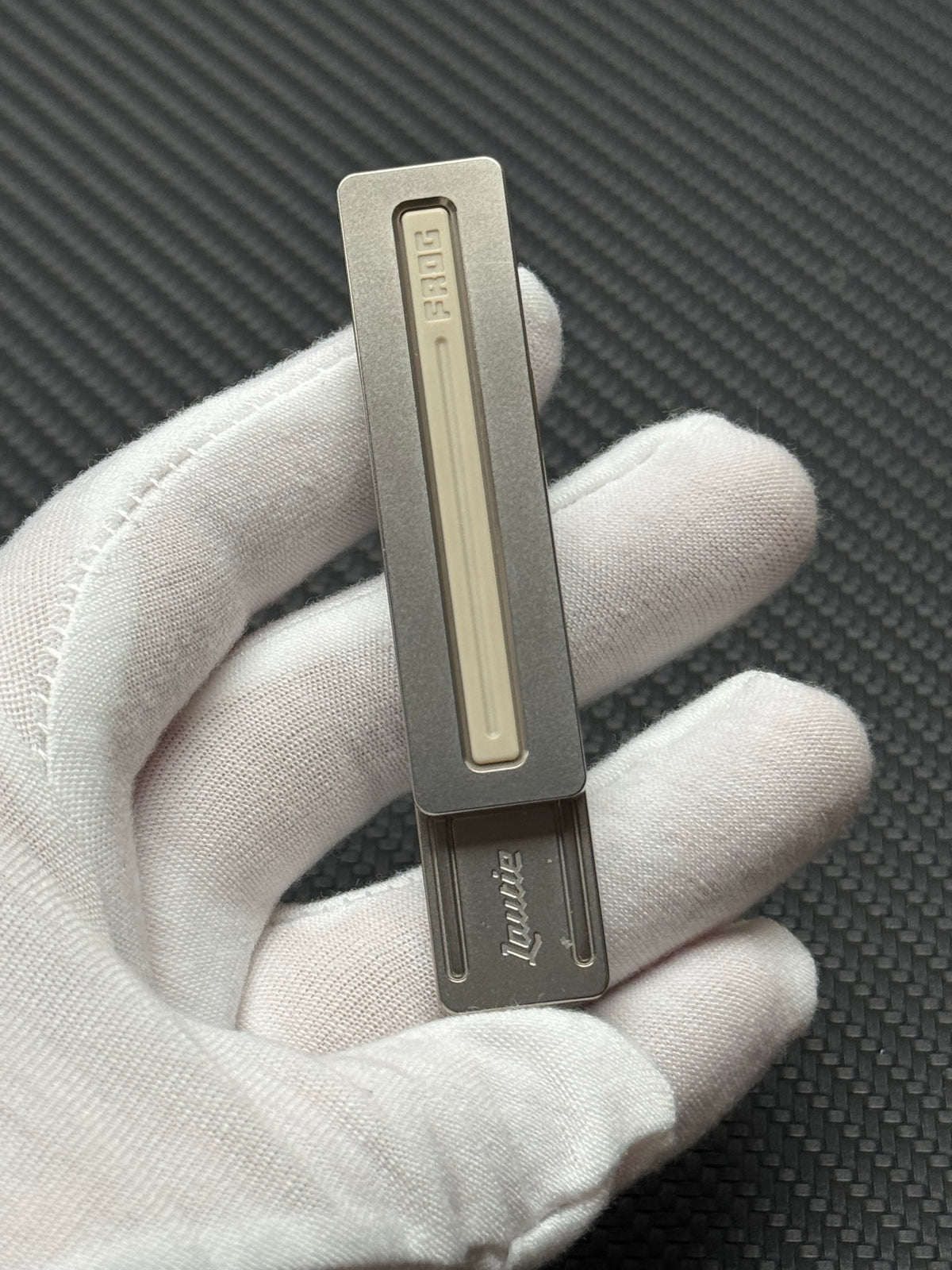 Frog Titanium
