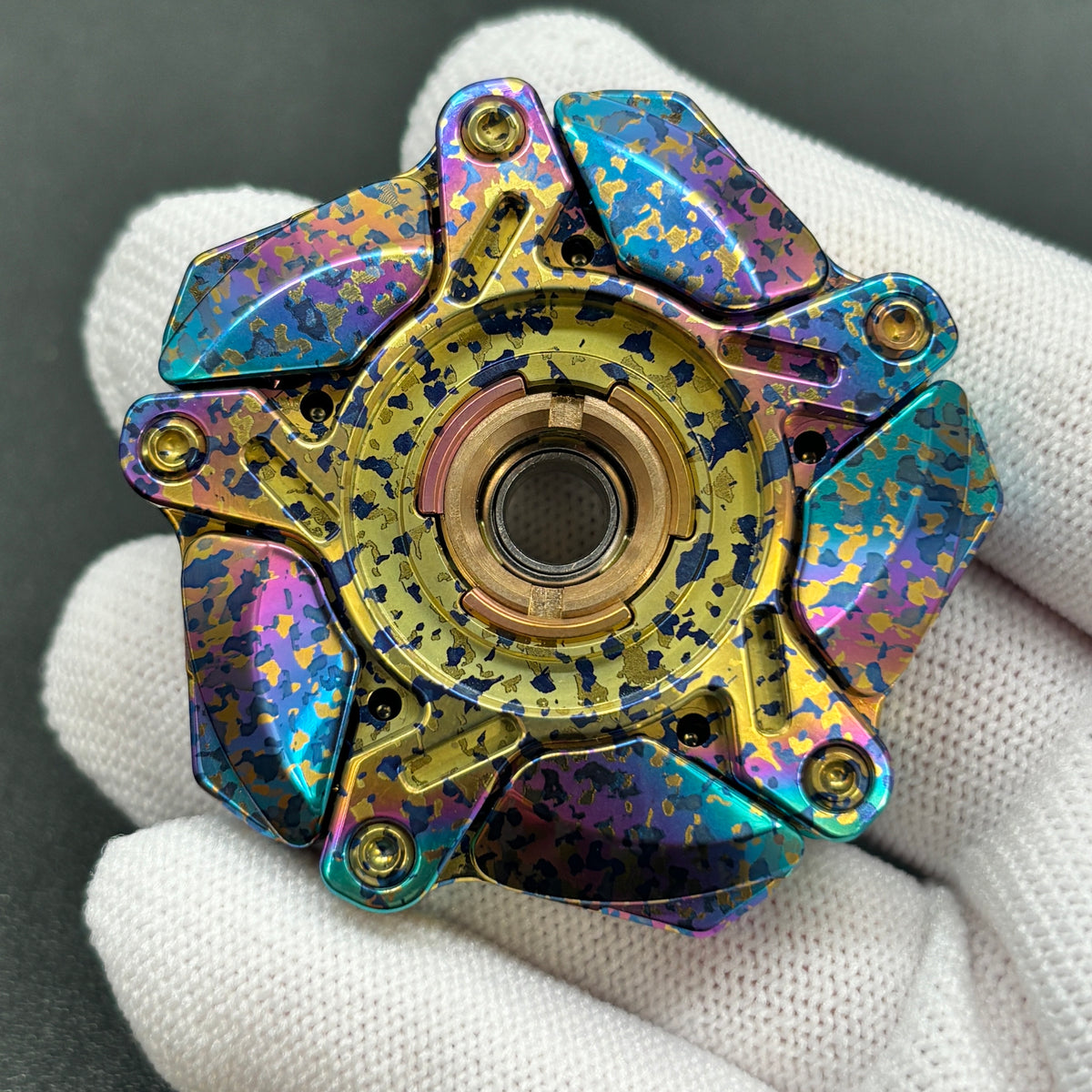 Penta Origin Shell Opening Titanium