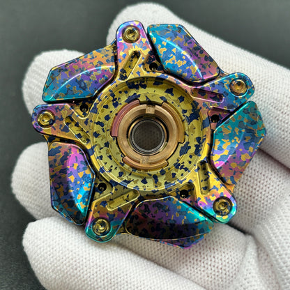 Penta Origin Shell Opening Titanium