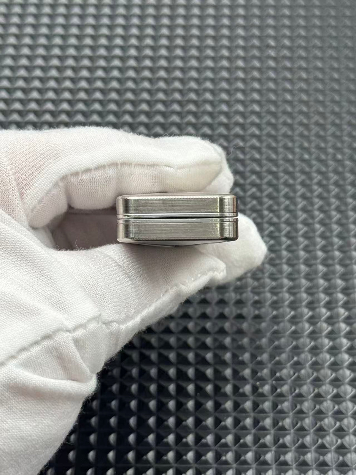 Breakthrough Titanium