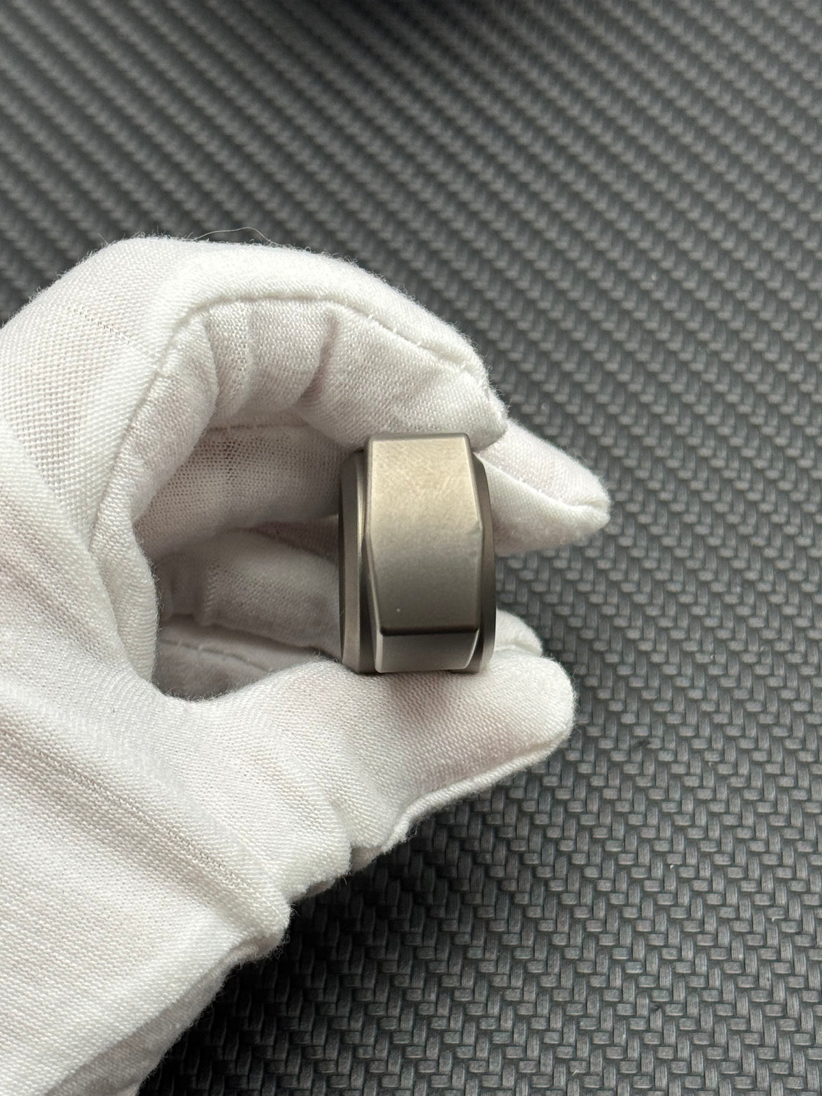 Dawn Titanium Stonewashed
