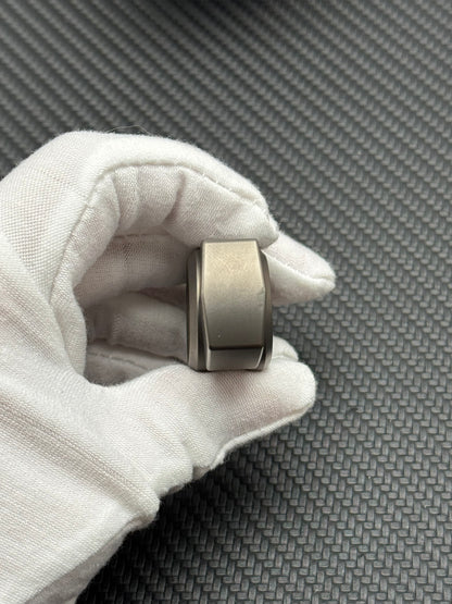 Dawn Titanium Stonewashed