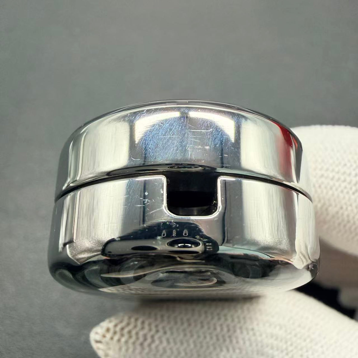 Ripple 2.0 Stainless Steel Resin-Sealed