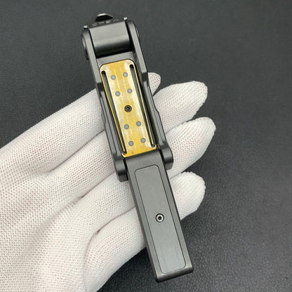 Razor Zirconium Blasted