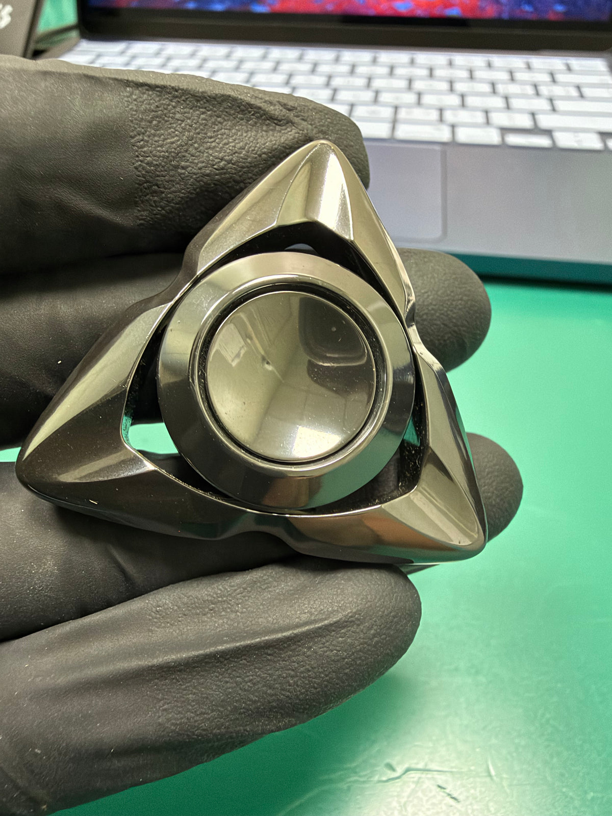 Mave 1.0 Zirconium Polished