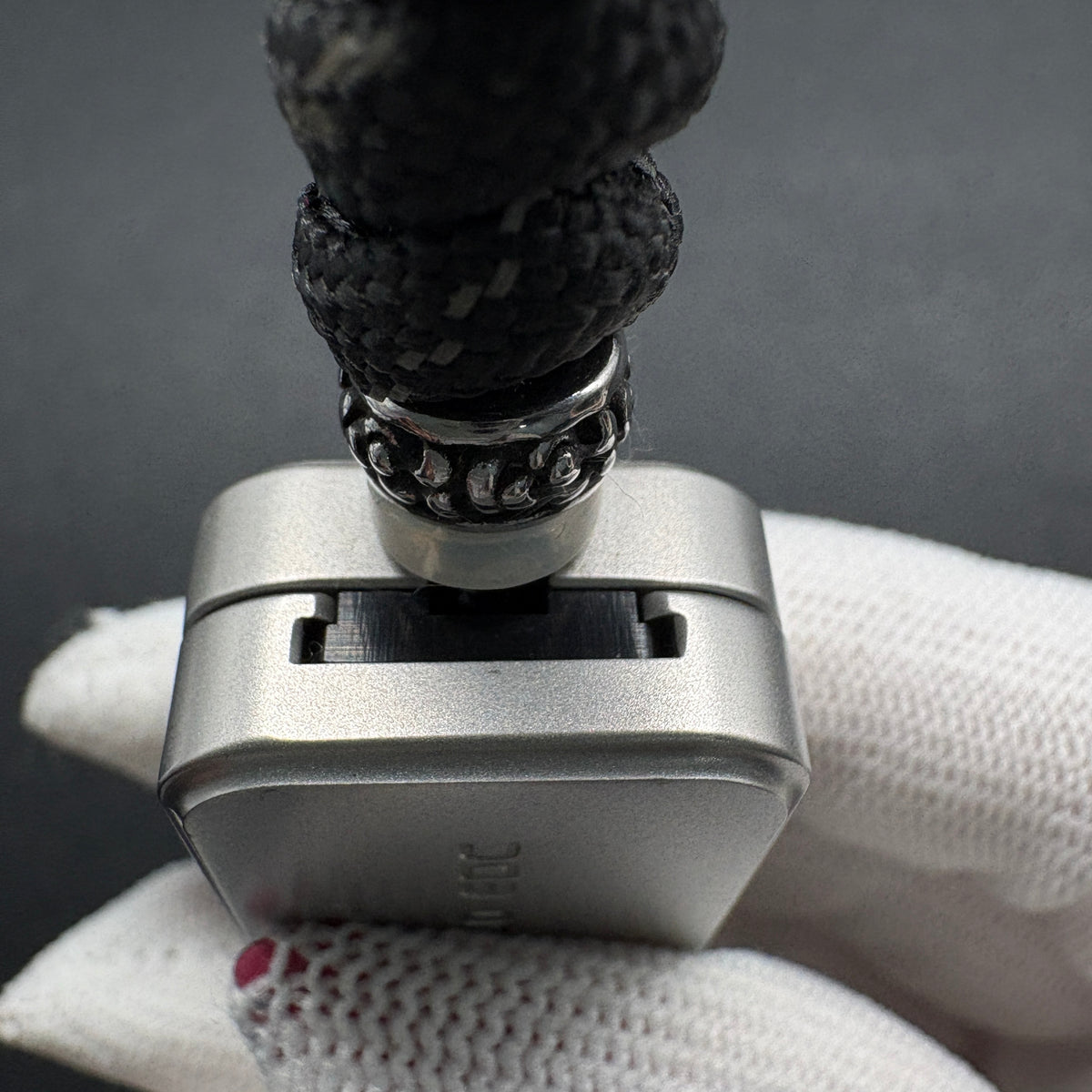 Sugar Cube Stainless Steel