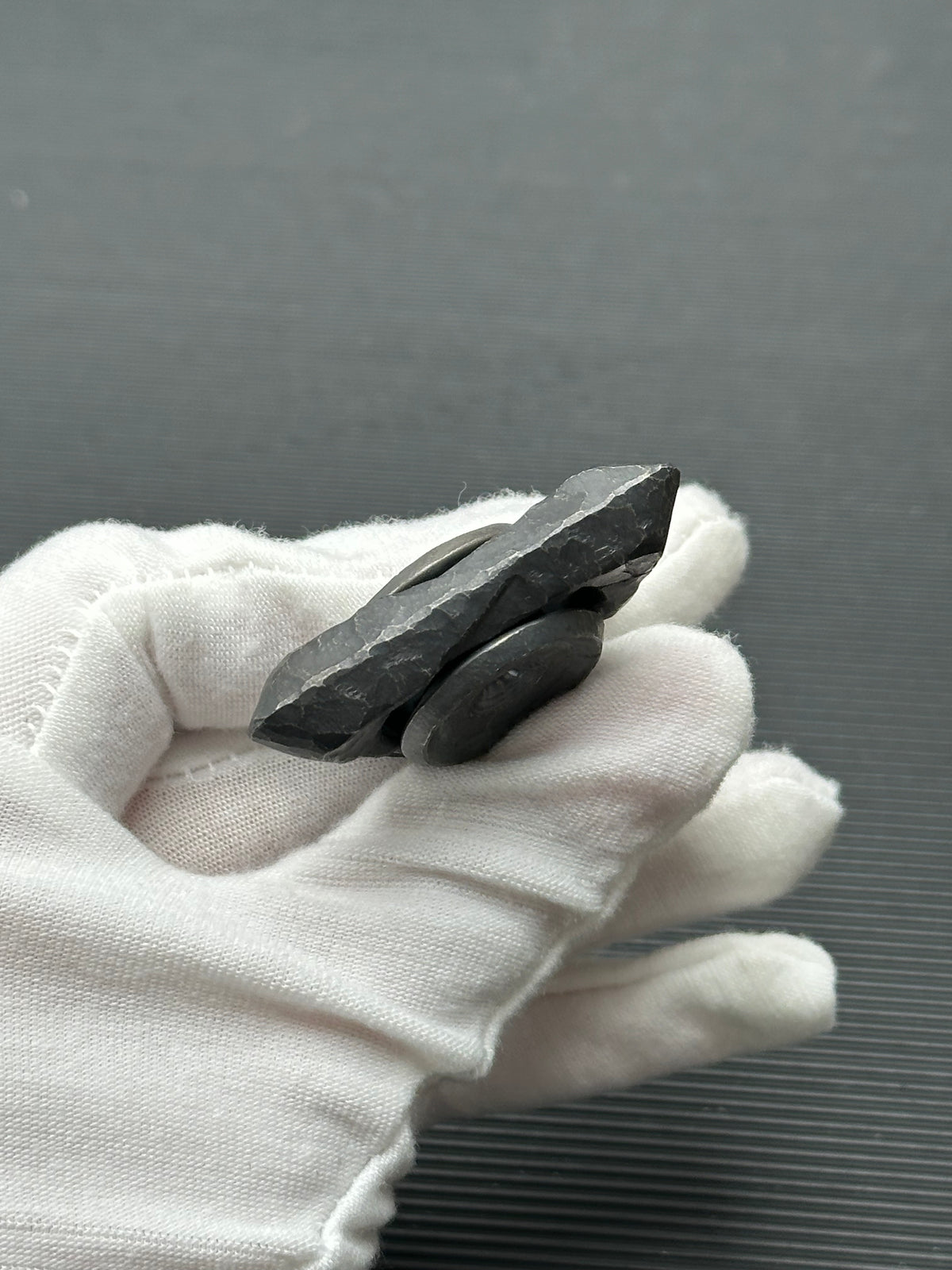 Ling Guang Tungsten Stone Textured