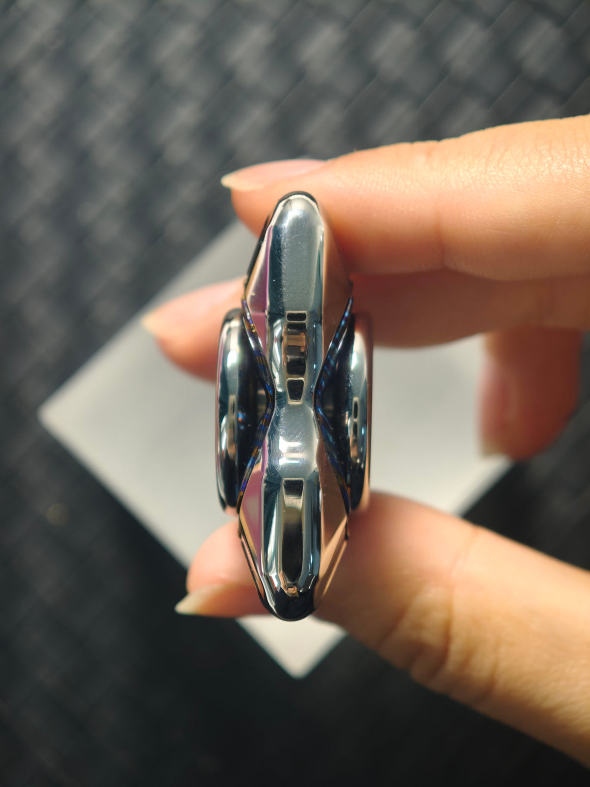 Lambo Ultra Stainless Steel