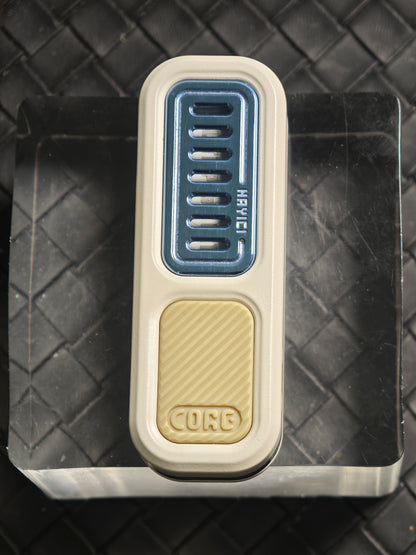Eraser Aluminum Titanium