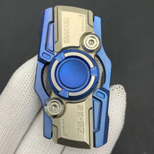 RX 02 Titanium Color-Anodized