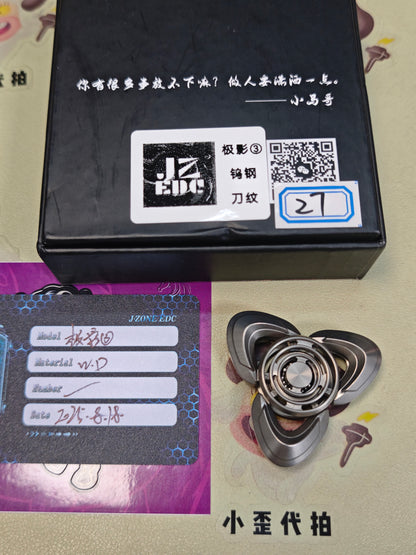Jixing Tungsten Machine Finished