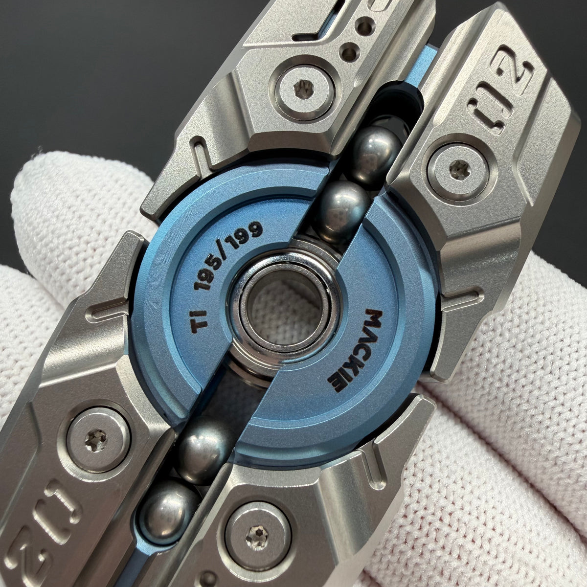 Starship 2.0 Titanium