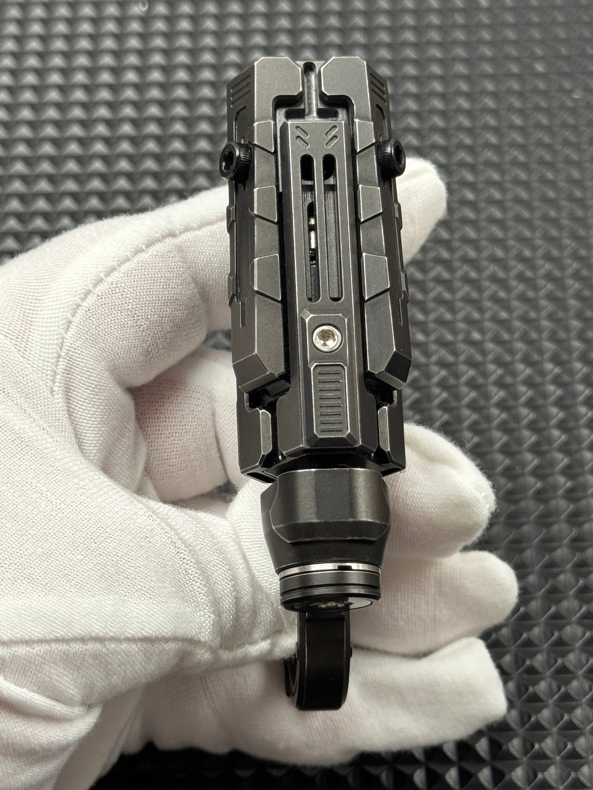 Iron Curtain r Stainless Steel