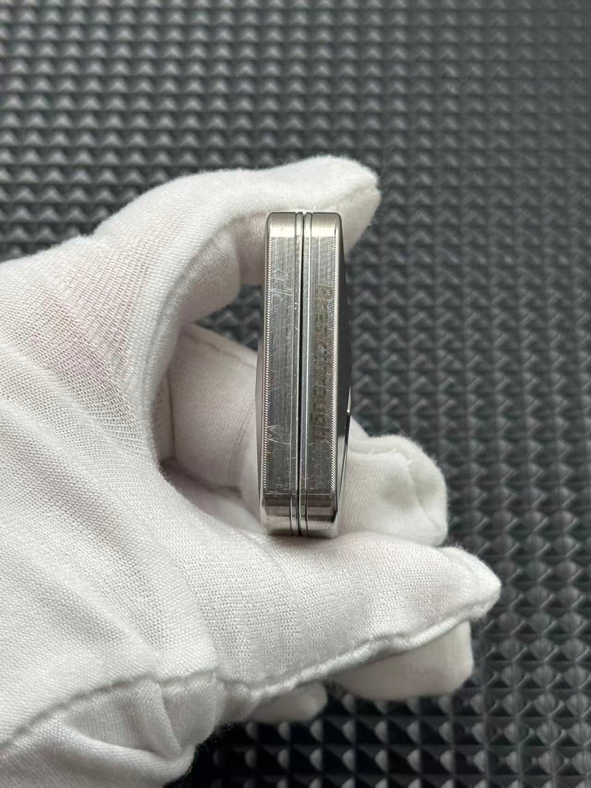 Breakthrough Titanium