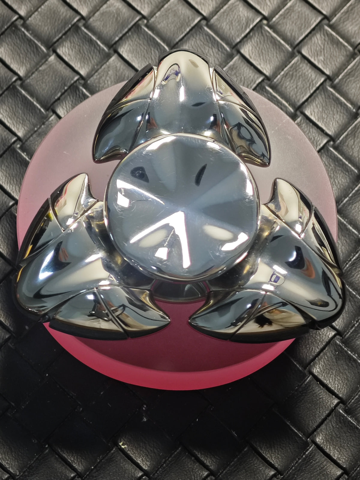 Machinery Squid Stainless Steel Polished