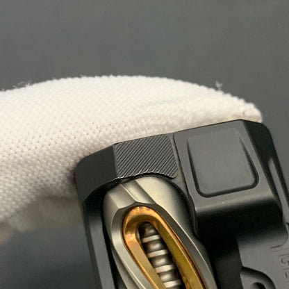 Gene Capsule Titanium