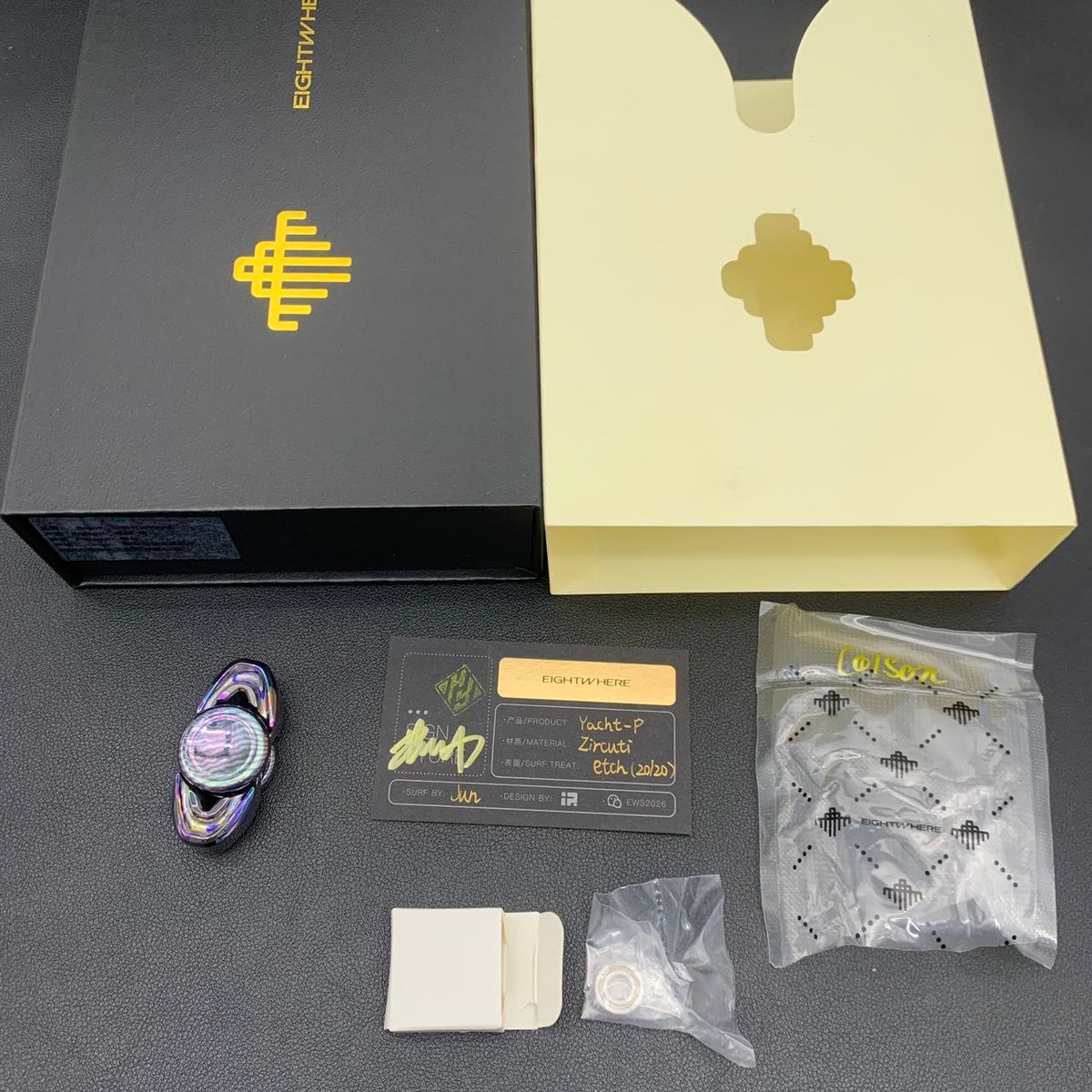Pan Yixian Zircuti Limited 20