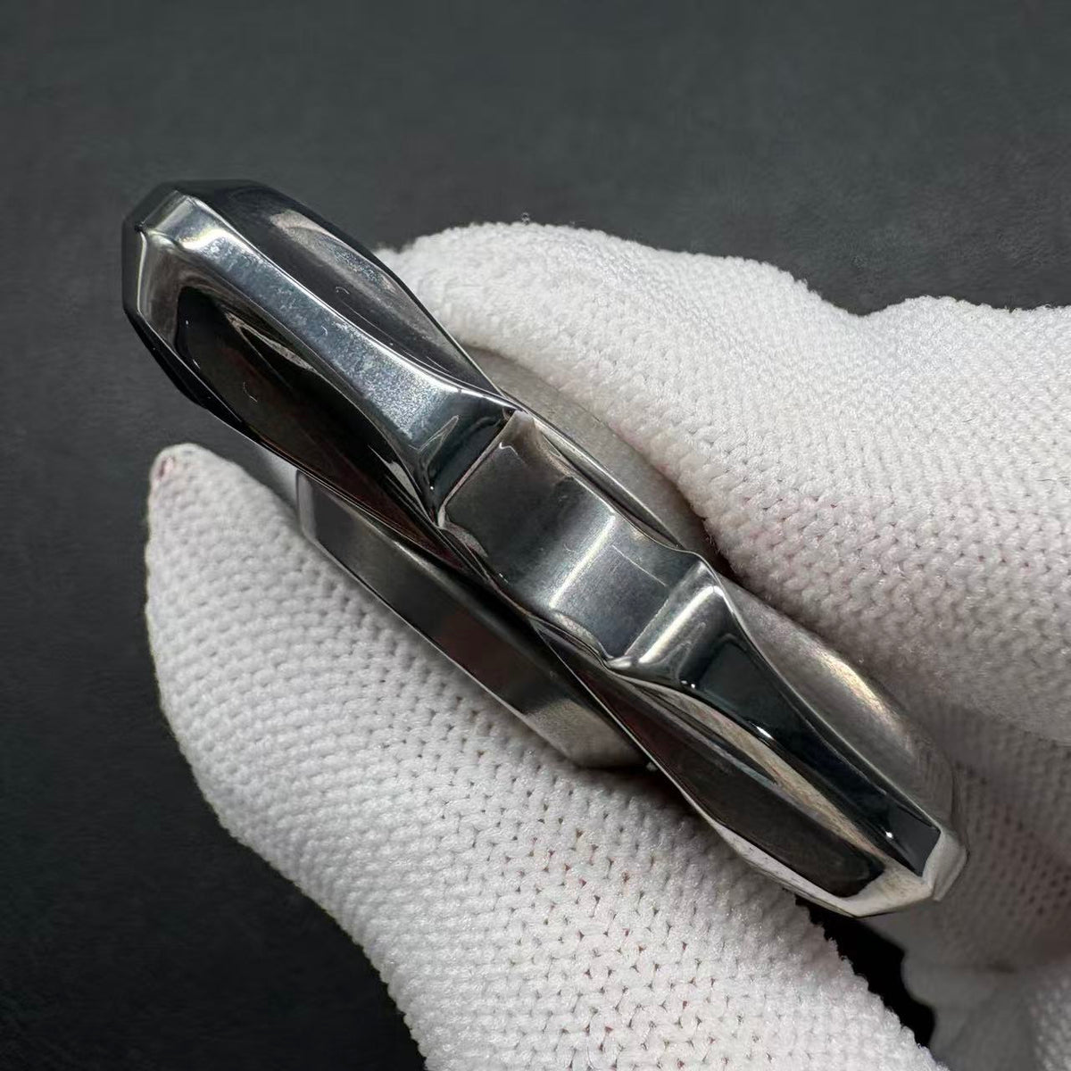 Zhulong Mini Tungsten Polished