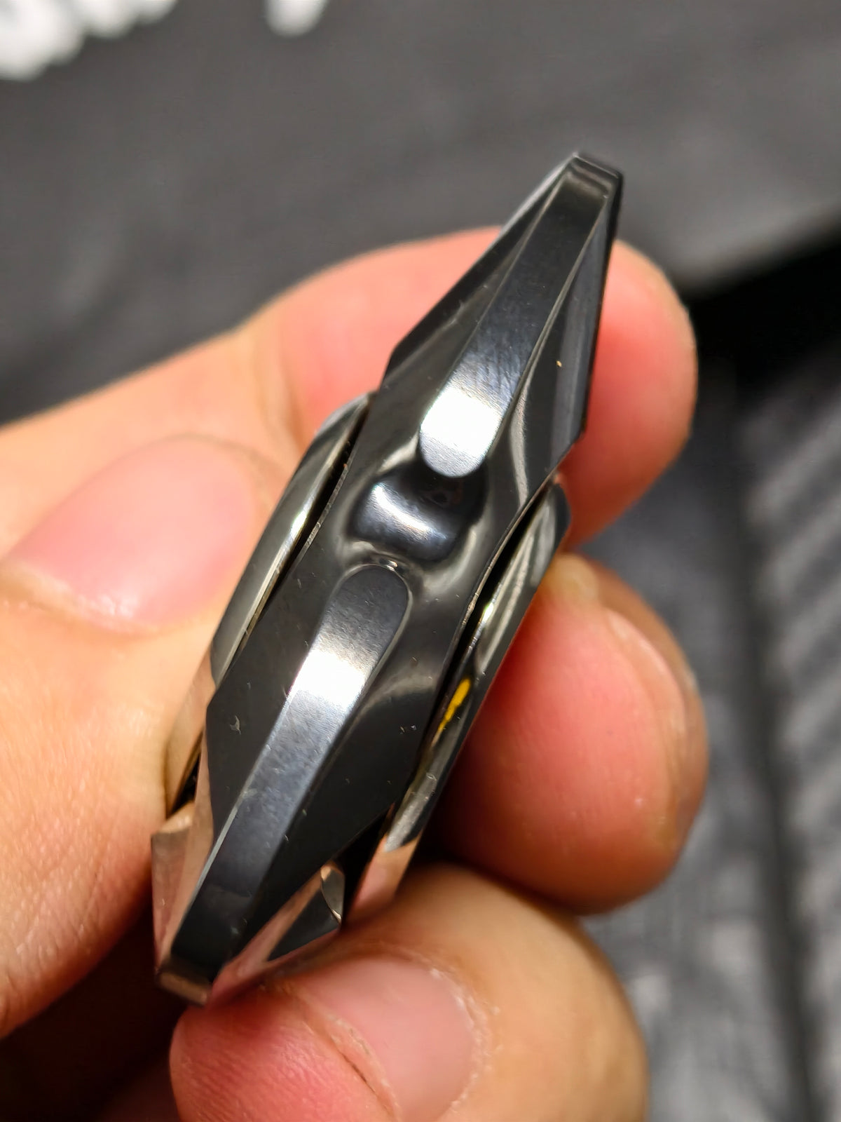 Maybe Re Wild Zirconium