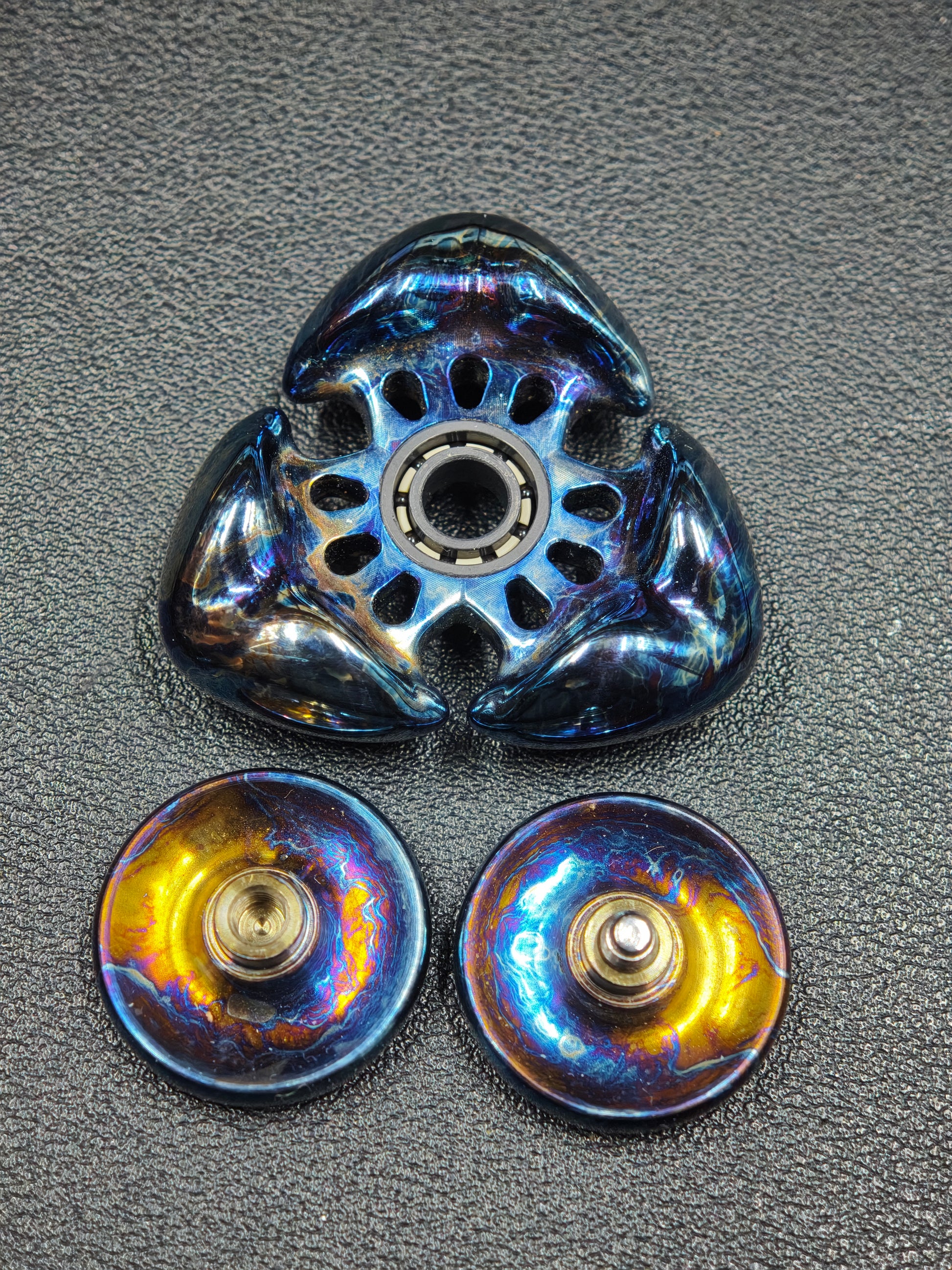 Fat Squid Titanium