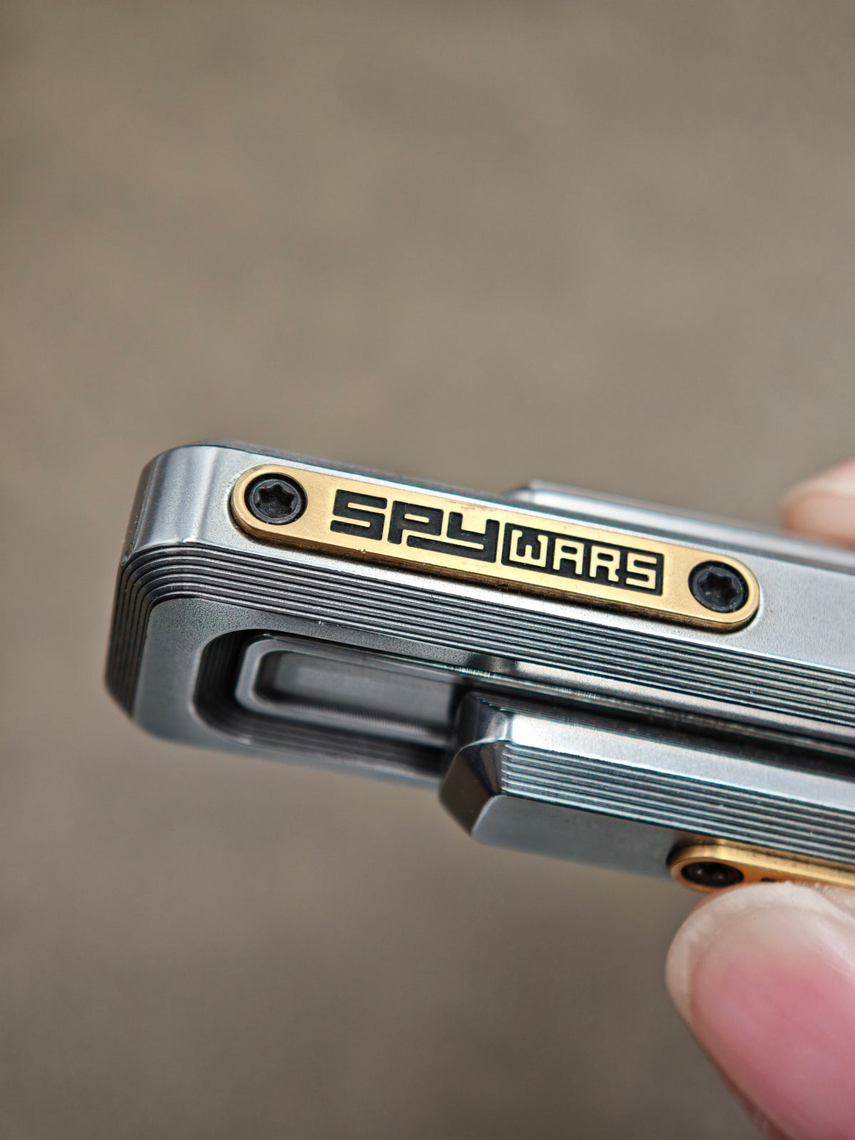 X Lock Stainless Steel