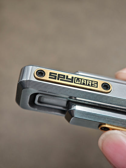 X Lock Stainless Steel