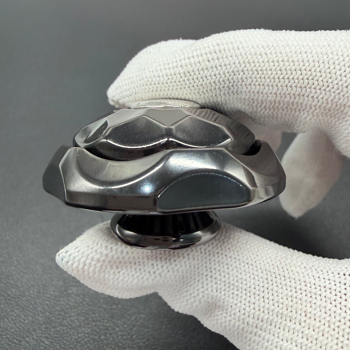 Poisonous Mushroom Zirconium