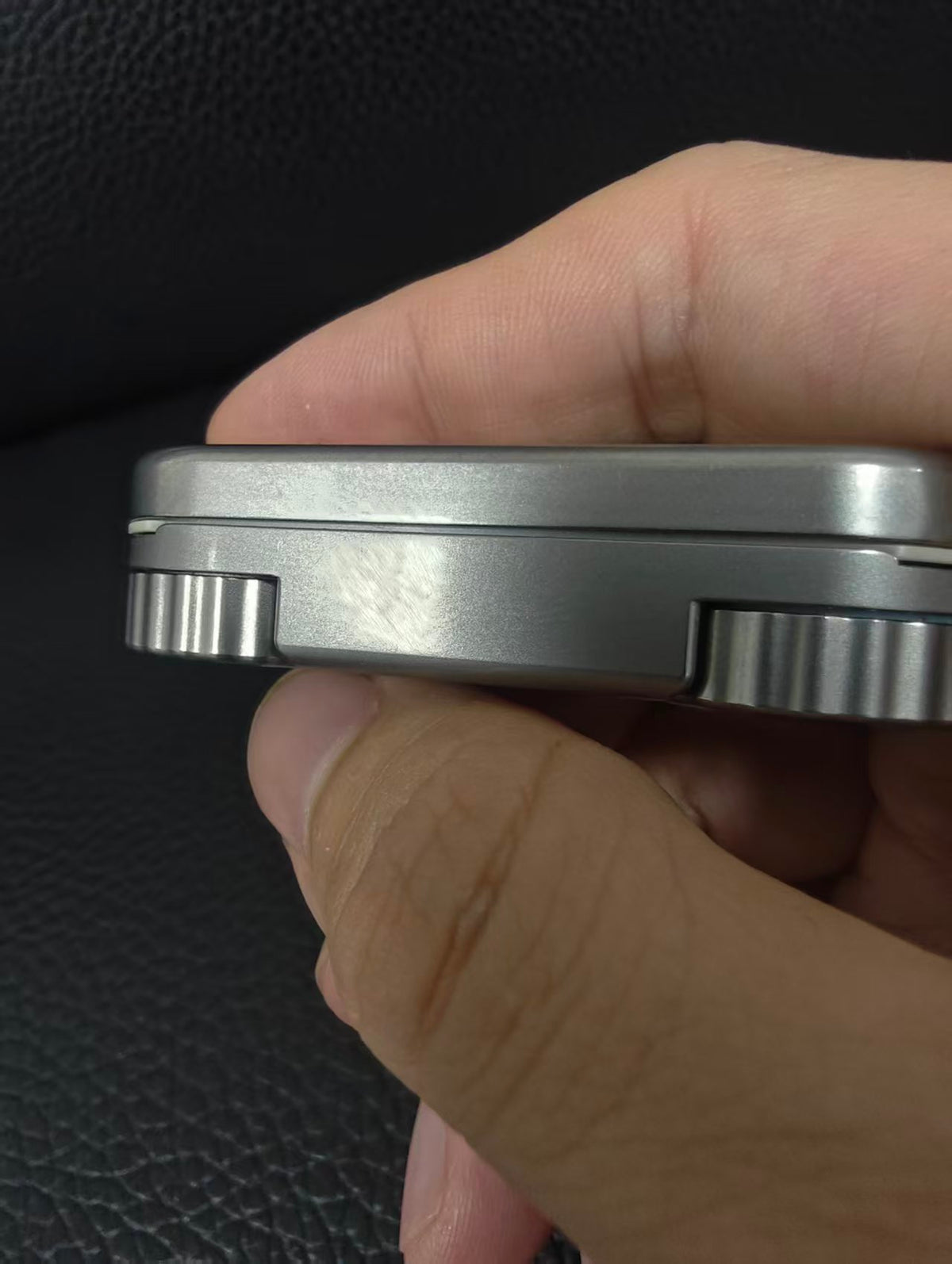 BGM Titanium