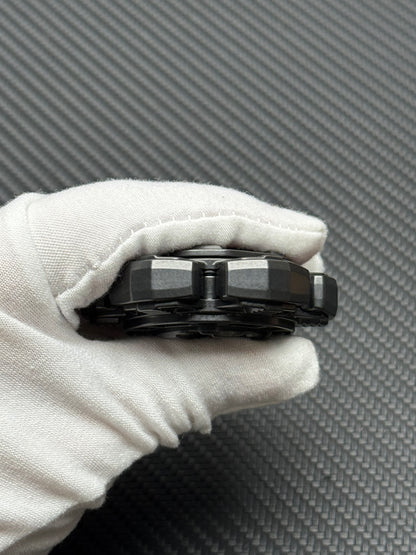 Detonator Bearing Cap Zirconium Stonewashed