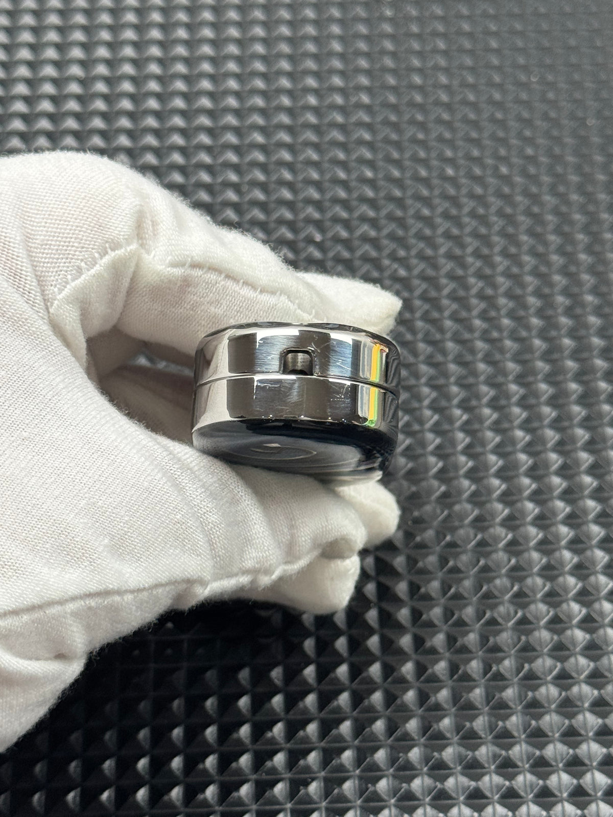 Ripple 2.0 Stainless Steel Resin-Sealed