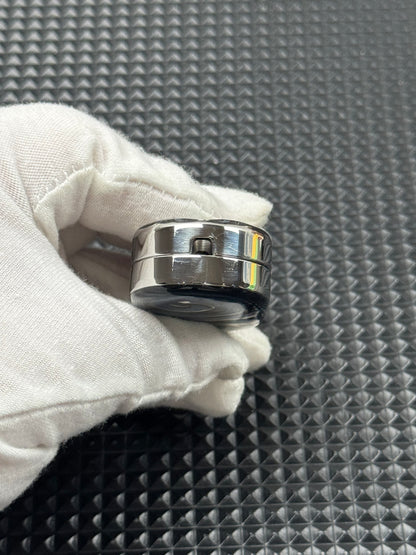 Ripple 2.0 Stainless Steel Resin-Sealed