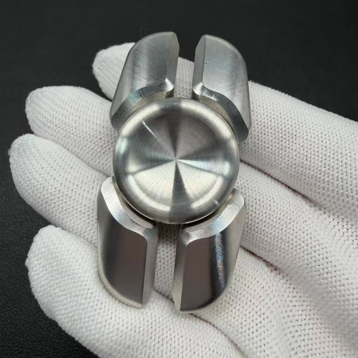 Full Stainless Steel