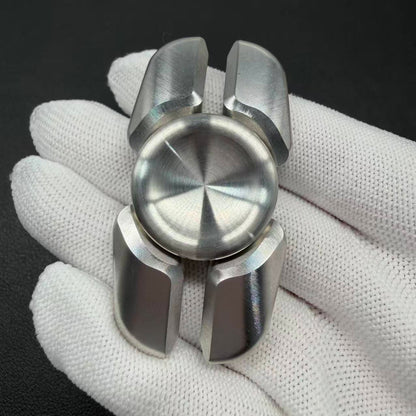 Full Stainless Steel