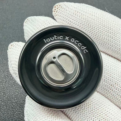 Devil Milk Cap Zirconium Polished