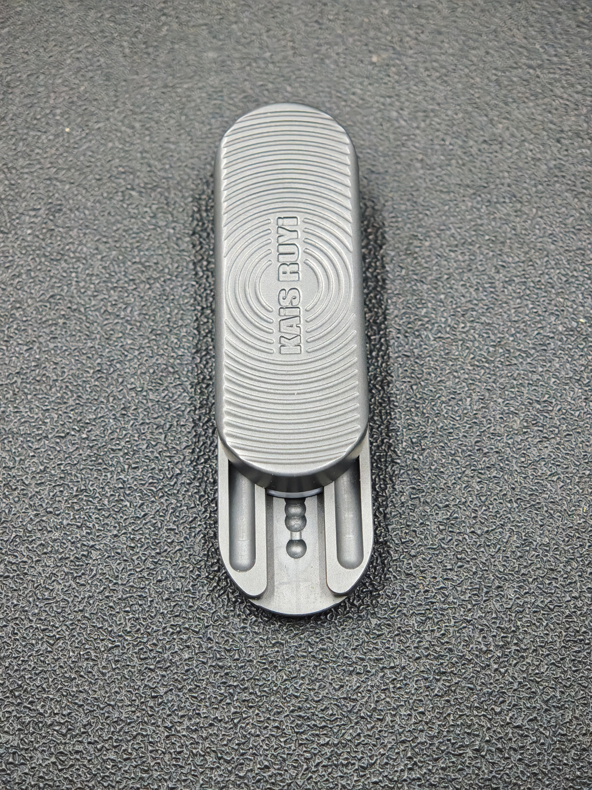 Slider Zirconium Stonewashed