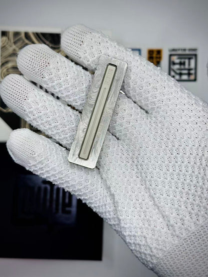 Frog Zirconium Engraved
