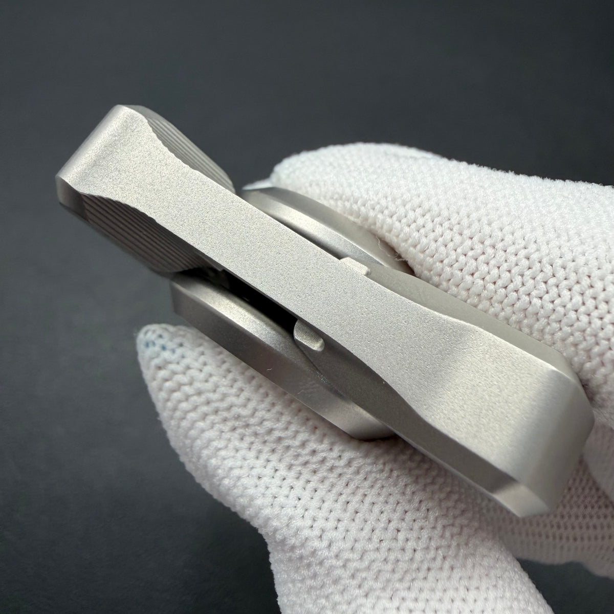Memory Entropy Stainless Steel