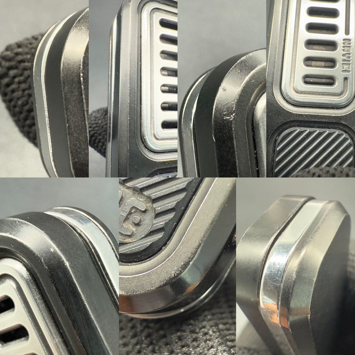 Eraser Titanium