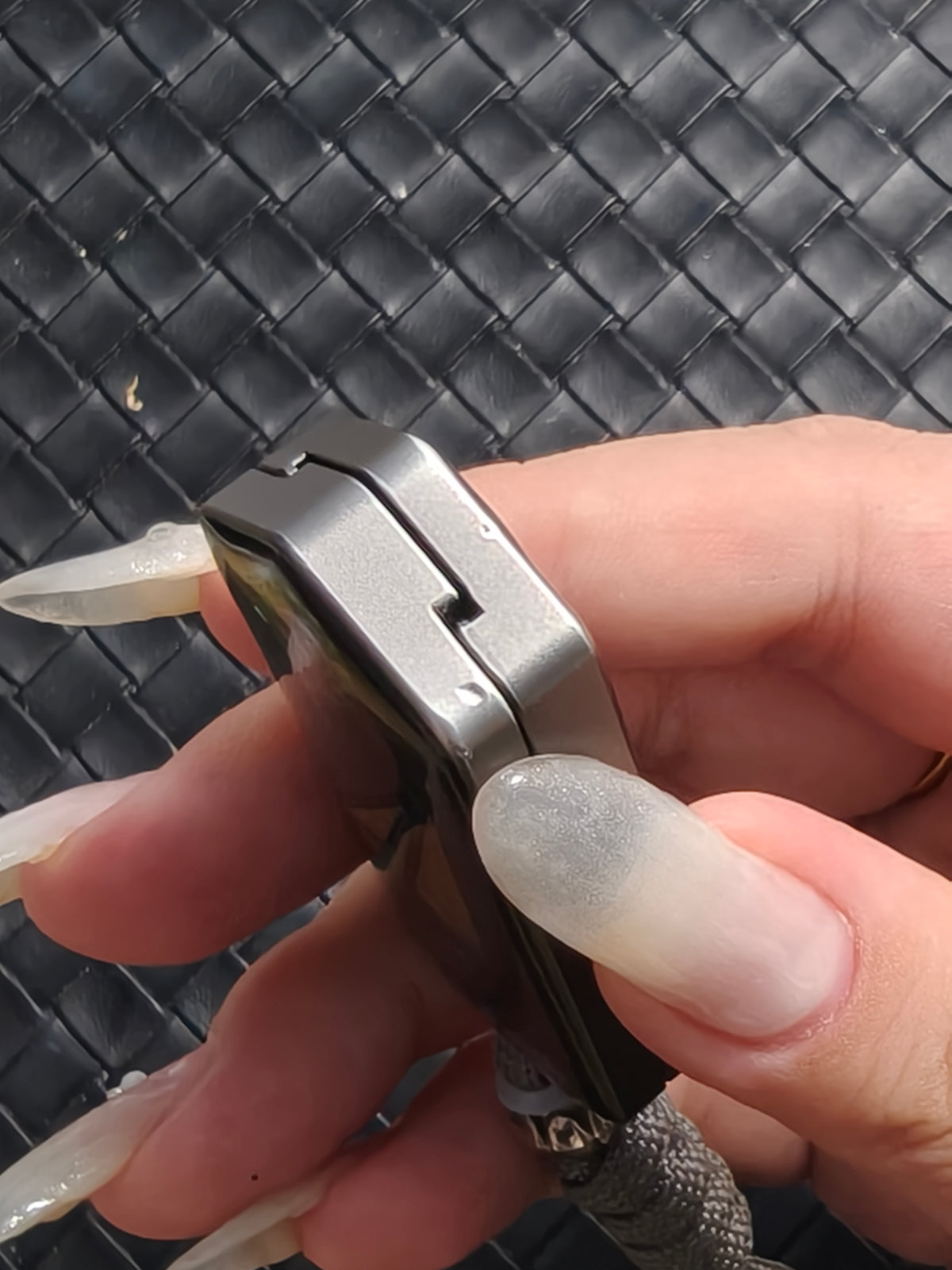 Plane PEEK