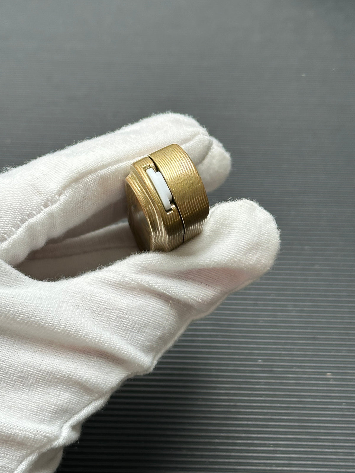 RUYI Mokume