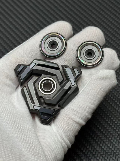Ouroboros Zirconium Oil Slick