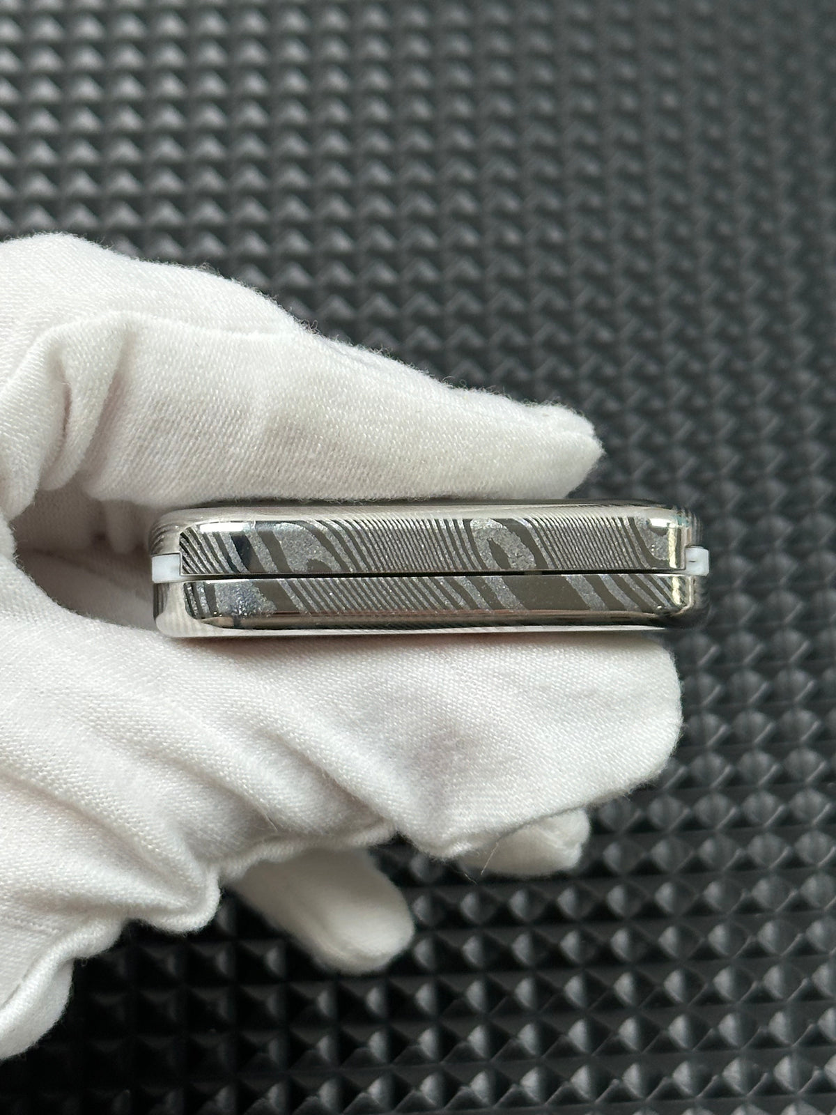 Bean+ Damasteel