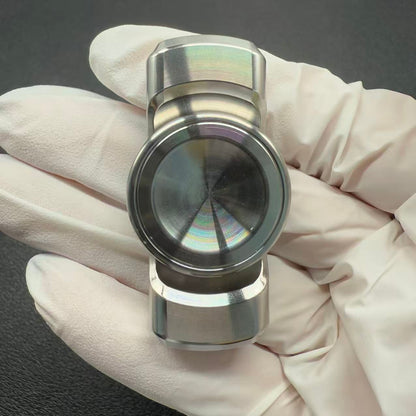 Floating Shadow Stainless Steel