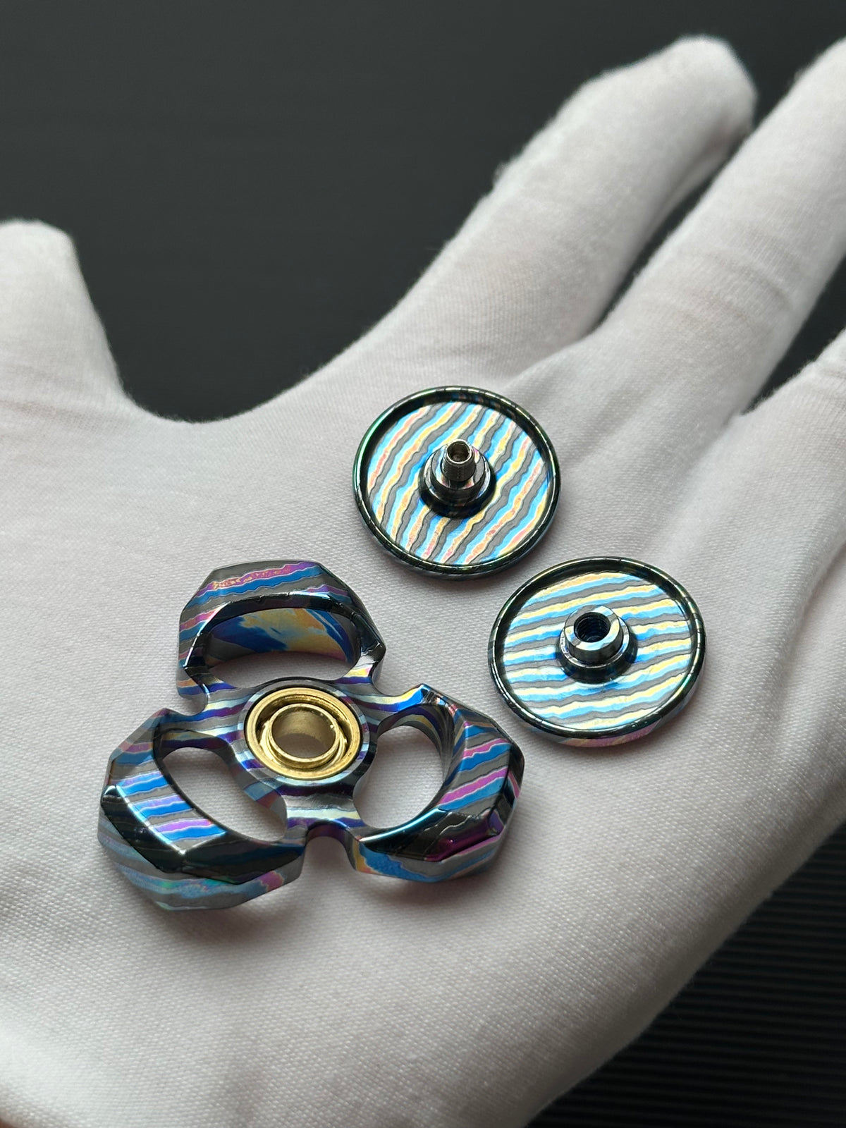 Whisper Duo Zircuti