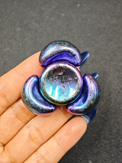 sandan Crystallized Titanium