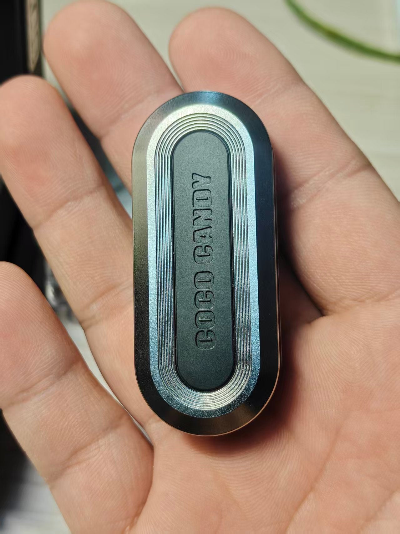 Coco Candy PEEK Titanium