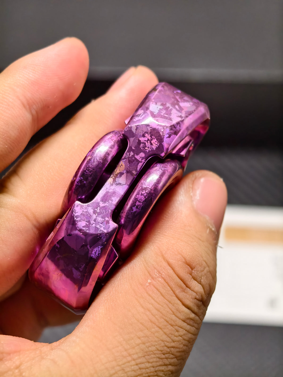 Pan Yixian Crystallized Titanium